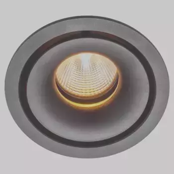 Встраиваемый светильник AM Group AM290 7W COFFEE 3000K