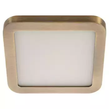 Встраиваемый светильник AM Group AM293 6W AB 3000K S