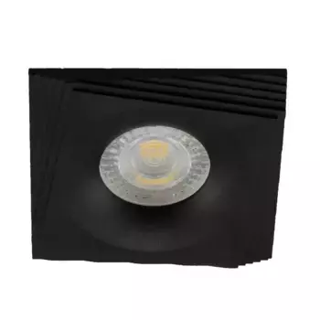 Встраиваемый светильник AM Group AM339 BK