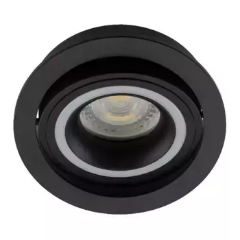 Встраиваемый светильник AM Group AM341 BK