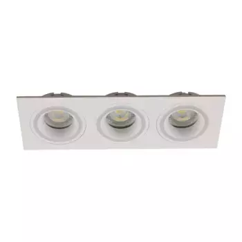 Встраиваемый светильник AM Group AM344 WH