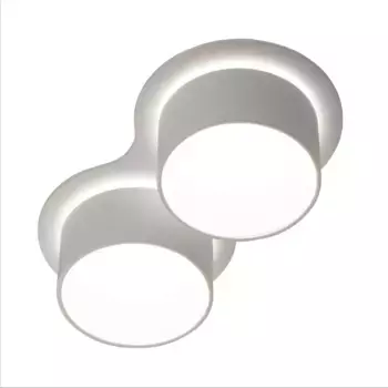 Встраиваемый светильник AM Group AM472/2-WH