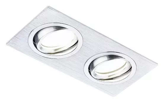 Встраиваемый светильник Ambrella A A601/2 AL