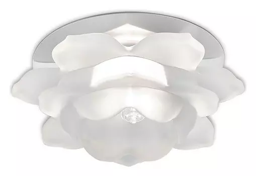 Встраиваемый светильник Ambrella Dising D8180 D8188 CL/W