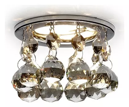 Встраиваемый светильник Ambrella K K2051C KF/CH