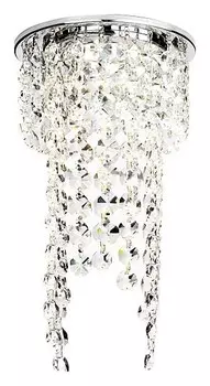 Встраиваемый светильник Ambrella K K2071 CH/CL