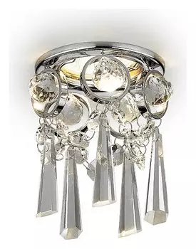 Встраиваемый светильник Ambrella K K2222 CH/CL