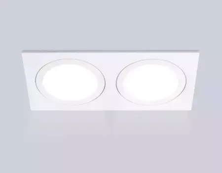 Встраиваемый светильник Ambrella Light Techno spot GX Standard tech TN51826