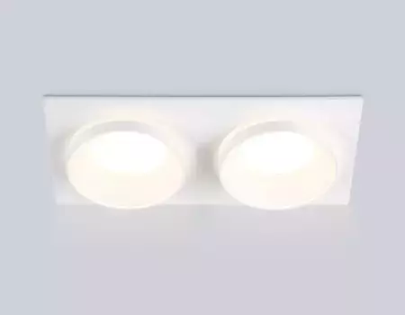 Встраиваемый светильник Ambrella Light Techno spot Acrylic Tech TN30711