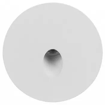 Встраиваемый светильник Arlight LT-GAP-R70-3W Warm3000 (WH, 30 deg) 025737