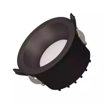 Встраиваемый светильник Arlight MS-DROP-BUILT-R84-8W Warm2700 054707