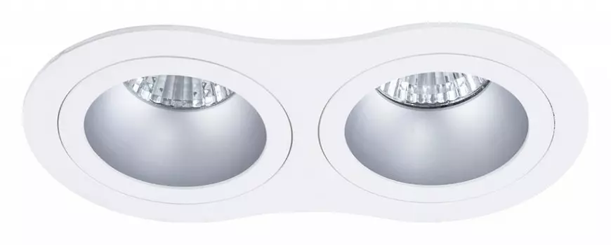 Встраиваемый светильник Arte Lamp Alkes A2161PL-2WH