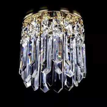 Встраиваемый светильник Artglass Spot 13 CE