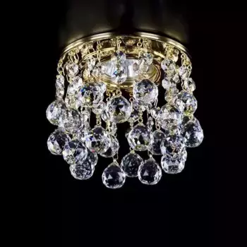 Встраиваемый светильник Artglass Spot 14 CE