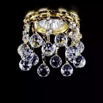 Встраиваемый светильник Artglass Spot 20 CE