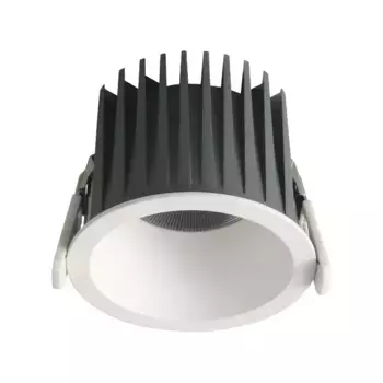 Встраиваемый светильник Crystal Lux CLT 008C83 WH 4000K IP54