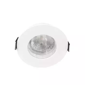 Встраиваемый светильник Crystal Lux CLT 045C1 WH IP44