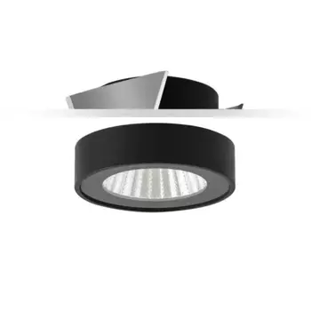 Встраиваемый светильник Delight Collection DA6503R-C