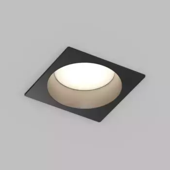 Встраиваемый светильник Denkirs Deep DK3104-BK