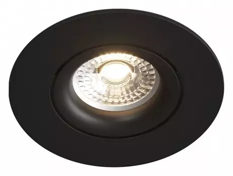 Встраиваемый светильник Denkirs DK2037-BK