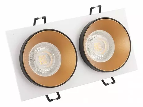 Встраиваемый светильник Denkirs DK2422-GD