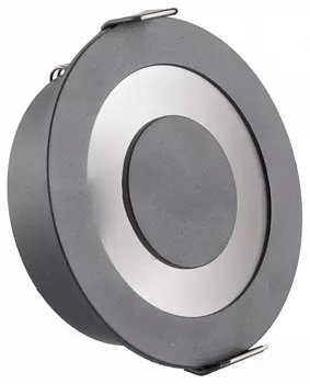 Встраиваемый светильник Denkirs DK2500-BK