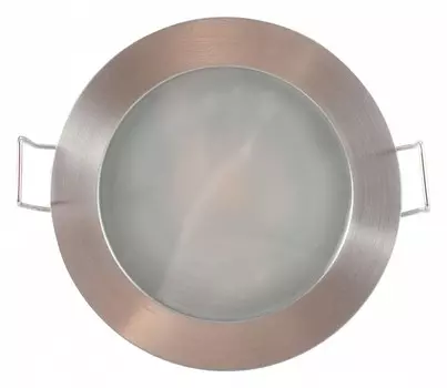 Встраиваемый светильник Denkirs DK3012-AL