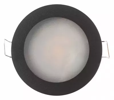 Встраиваемый светильник Denkirs DK3012-BK