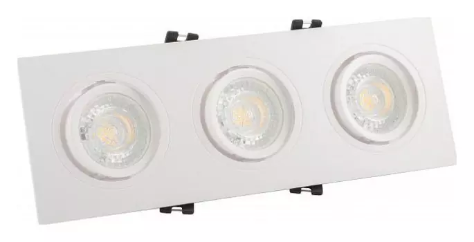 Встраиваемый светильник Denkirs DK3023-WH
