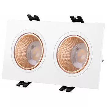 Встраиваемый светильник Denkirs DK3072-WBR