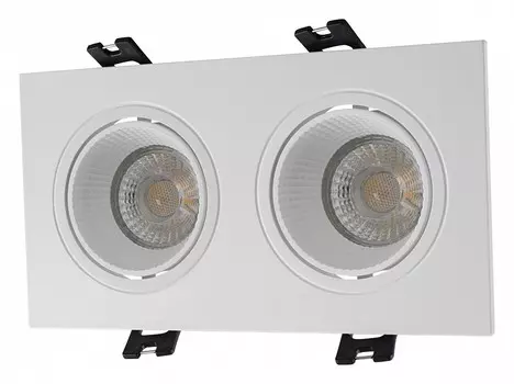 Встраиваемый светильник Denkirs DK3072-WH