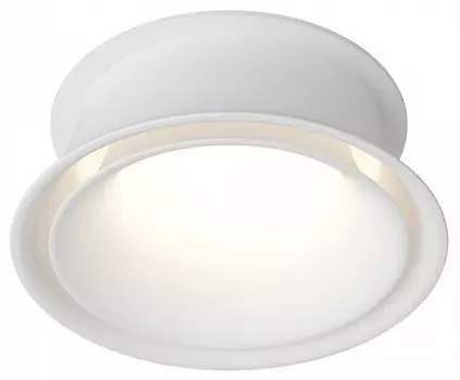 Встраиваемый светильник Denkirs Odense DK2403-WH