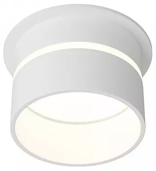 Встраиваемый светильник Denkirs Ribe DK2404-WH