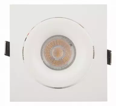 Встраиваемый светильник Denkirs Roto DK2121-WH