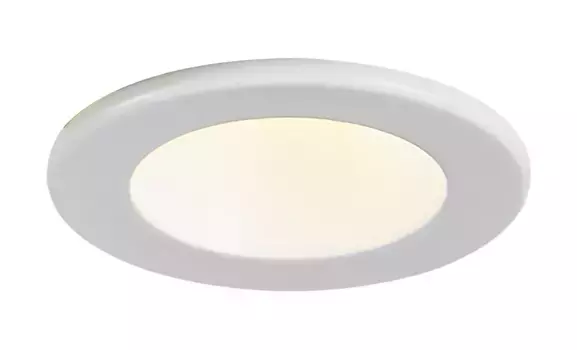 Встраиваемый светильник Designled DL-74180WH-1-WW 020326