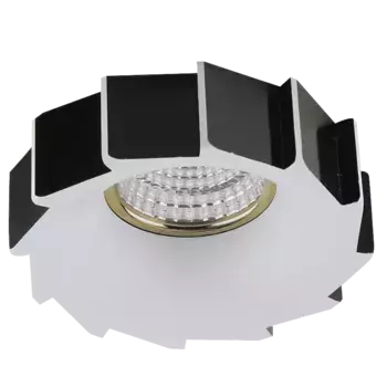 Встраиваемый светильник DesignLed NC1913BKWH 002234