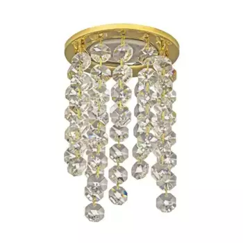 Встраиваемый светильник Dio DArte Asfour Osimo GU10.5.14.8.224 G