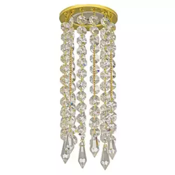 Встраиваемый светильник Dio DArte Elite Osimo GU10.5.14.8.107 G