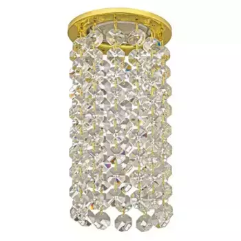 Встраиваемый светильник Dio DArte Elite Osimo GU10.5.14.8.110 G