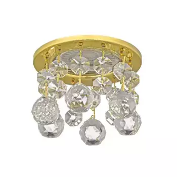 Встраиваемый светильник Dio DArte Elite Osimo GU10.5.14.8.118 G