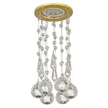 Встраиваемый светильник Dio DArte Elite Osimo GU10.5.14.8.120 G