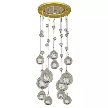 Встраиваемый светильник Dio DArte Elite Osimo GU10.5.14.8.104 G