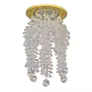 Встраиваемый светильник Dio DArte Elite Osimo GU10.5.14.8.101 G