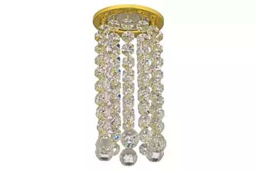 Встраиваемый светильник Dio DArte Elite Osimo GU10.5.14.8.108 G