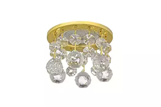 Встраиваемый светильник Dio DArte Elite Osimo GU10.5.14.8.118 G