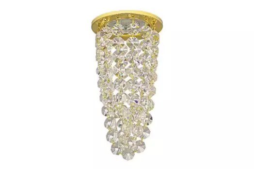 Встраиваемый светильник Dio DArte Elite Osimo GU10.5.14.8.112 G