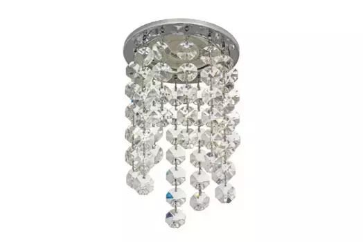 Встраиваемый светильник Dio DArte Elite Osimo GU10.5.14.8.124 N