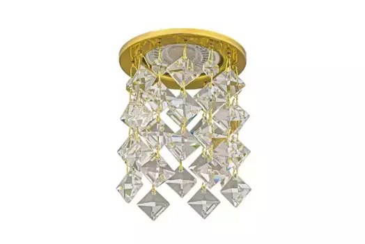 Встраиваемый светильник Dio DArte Elite Osimo GU10.5.14.8.103 G