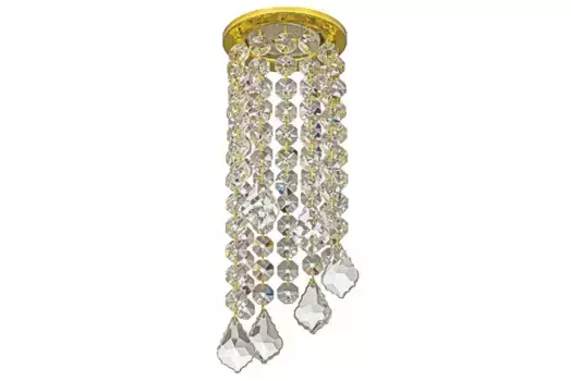 Встраиваемый светильник Dio DArte Elite Osimo GU10.5.14.8.119 G