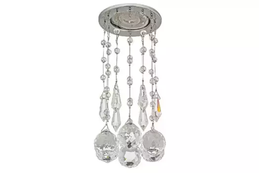 Встраиваемый светильник Dio DArte Elite Osimo GU10.5.14.8.120 N